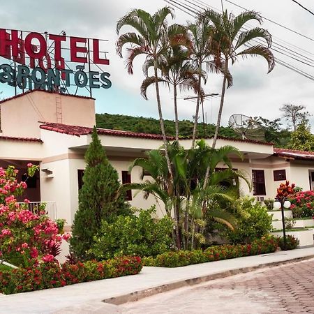 Hotel 3 Pontoes Afonso Cláudio Exteriér fotografie