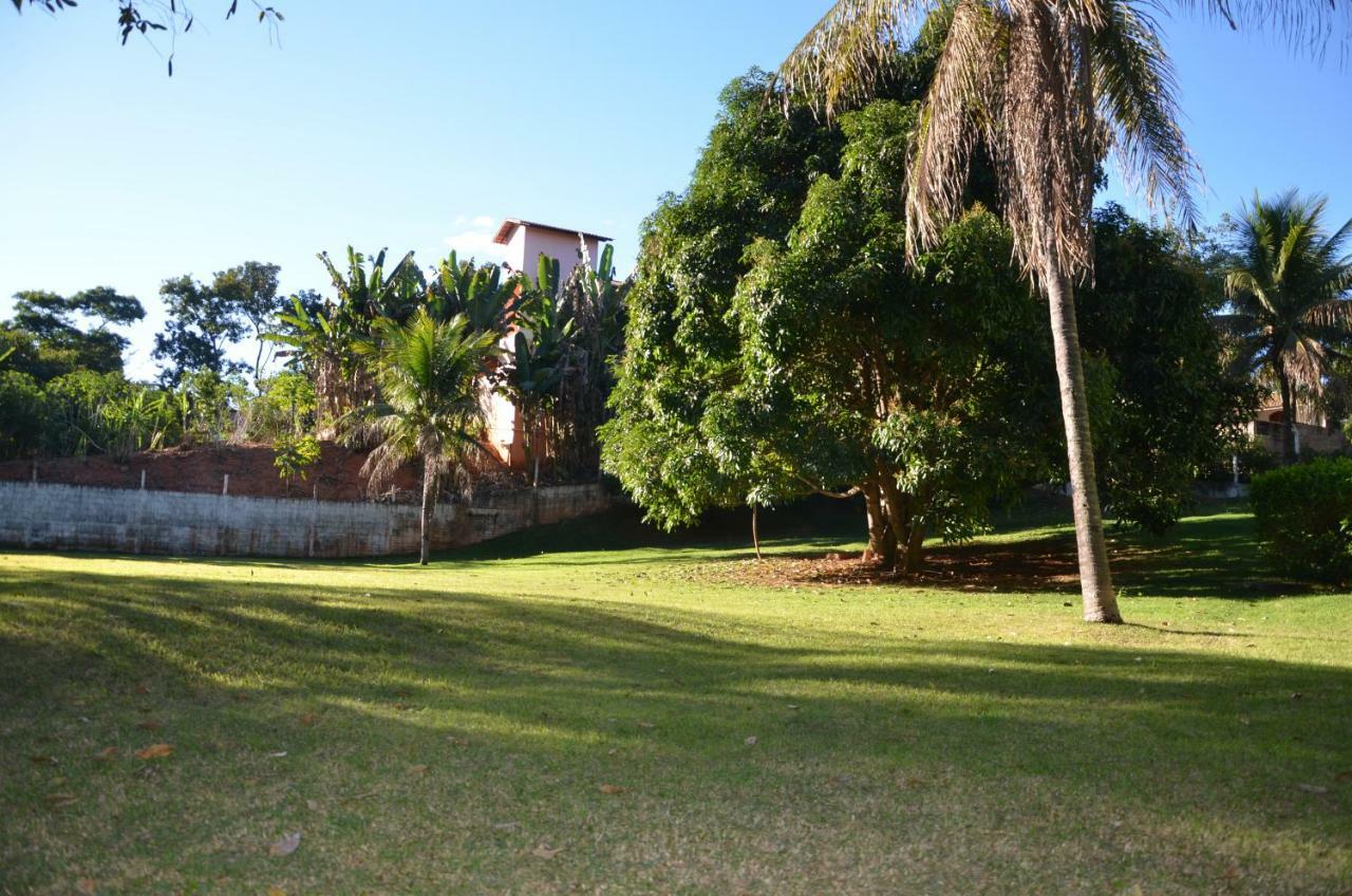 Hotel 3 Pontoes Afonso Cláudio Exteriér fotografie